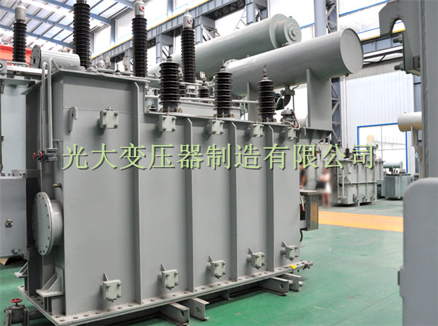 整流電（diàn）爐（lú）變（biàn）壓器