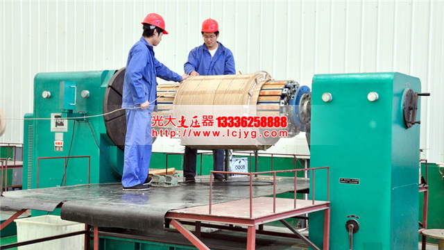 變（biàn）壓器廠家