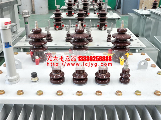 變（biàn）壓器廠家