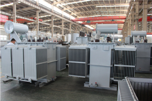 S13-4000KVA電力變壓（yā）器