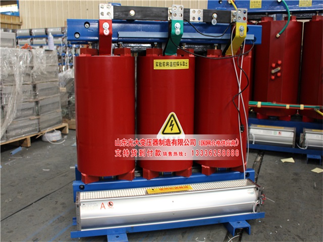 SCB11-800KVA幹式變（biàn）壓器