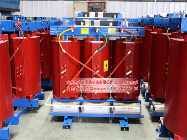 3150KVA幹式變壓器
